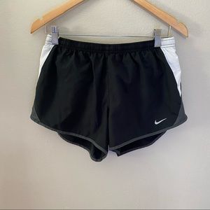 Nike running shorts